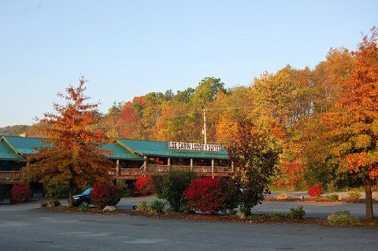 Log & Hotel